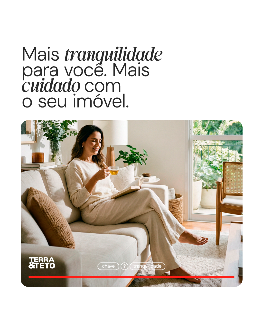 Otimização de vendas Terra e Teto